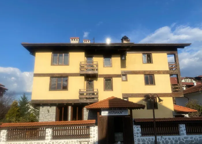 Holidays home Iglika Bansko