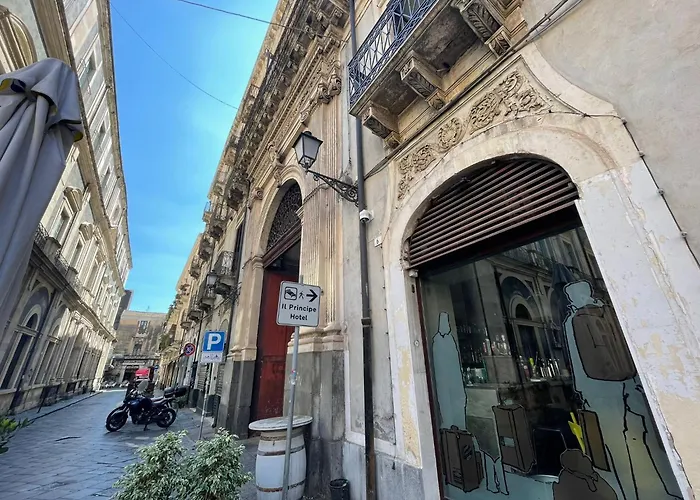 Sleep Inn Catania Rooms - Affittacamere