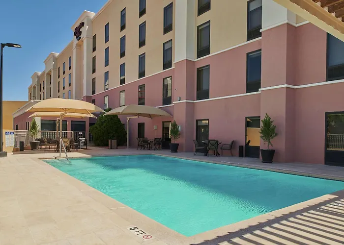 Hampton Inn Ciudad Juarez