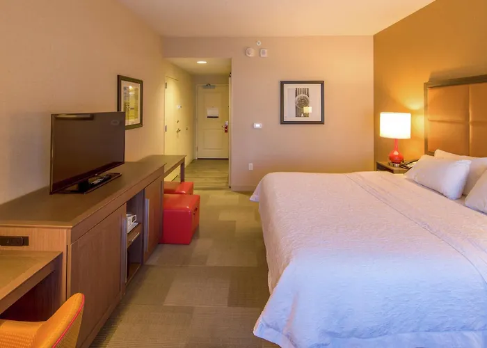 3 star hotel: Hampton Inn Houston Downtown