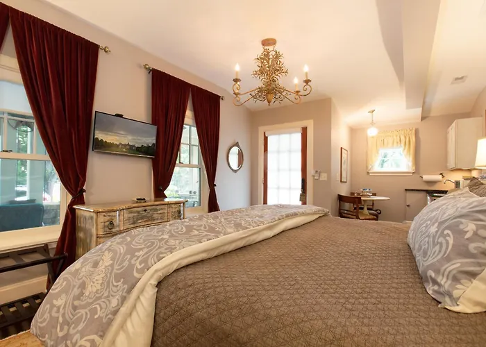 B&B only: Black Walnut B&B Inn