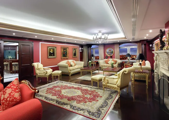 Habtoor Metropolitan Palace Hotel