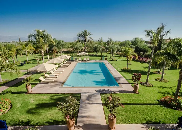 Villa: La Villa Rose Anna