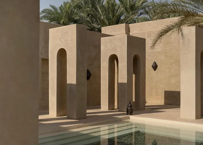 Hôtel 5 étoiles: Bab Al Shams, A Rare Finds Desert Resort, Dubai