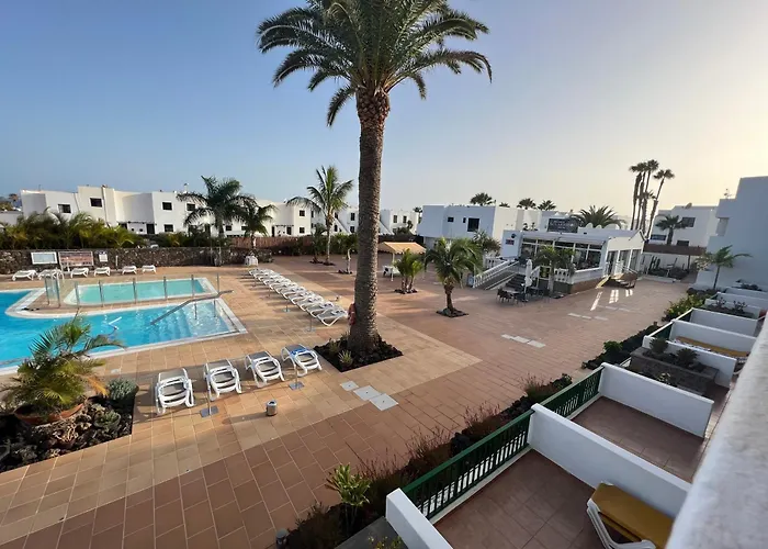 Alquiler de vacaciones: Apartamentos Acuario Sol