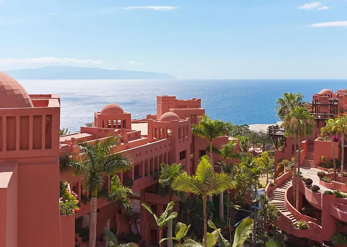 Ritz-Carlton Tenerife, Abama