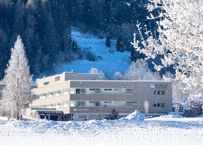 4-Sterne-Hotel: Tauernresidence Radstadt By Alps Resorts