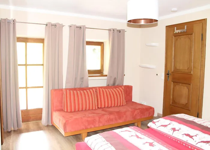 3 SterneHotel Winklmoos Sonnenalm