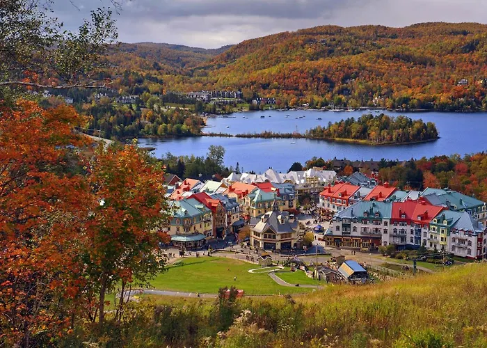 Apartment: Le Boise Mont-Tremblant