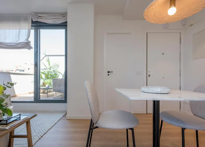 Alquiler de vacaciones: Miosotis Suites