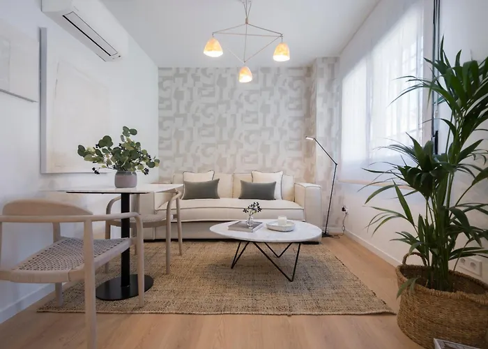 Alquiler de vacaciones: Miosotis Suites