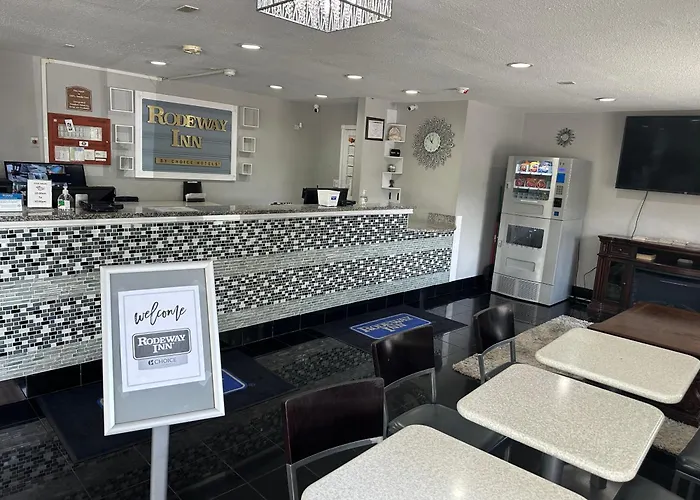 Kid friendly hotel Rodeway Florence - Cincinnati South