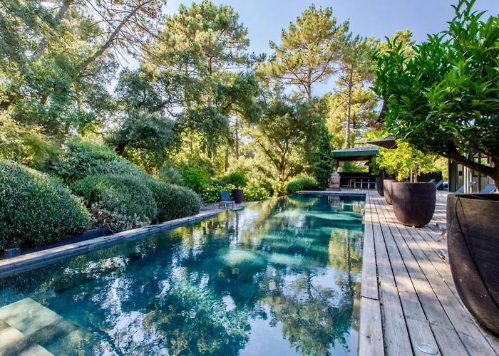 Villa Amanjango Seignosse-Hossegor