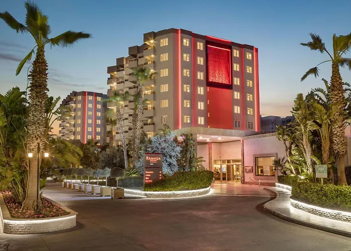 Ramada Resort By Wyndham Lara