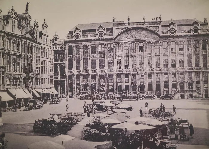 The Hostels Classic By 2Go4 Grand Place