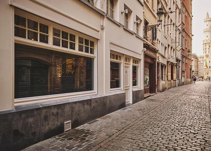 The Hostels Classic By 2Go4 Grand Place