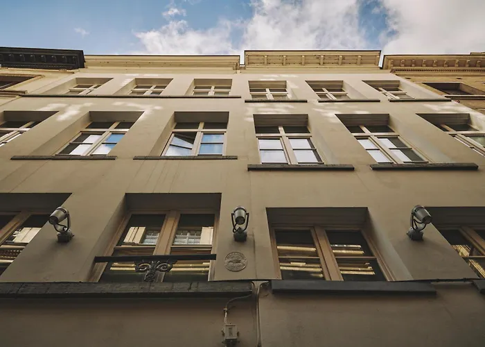 The Hostels Classic By 2Go4 Grand Place