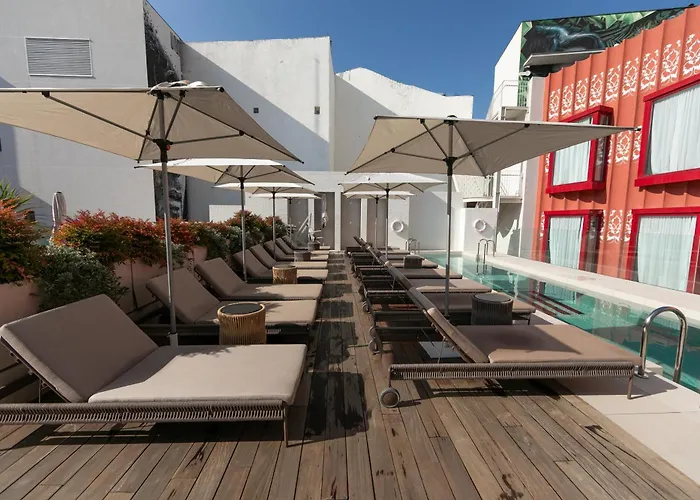 Boutique-Hotel: Umusic Hotel Madrid