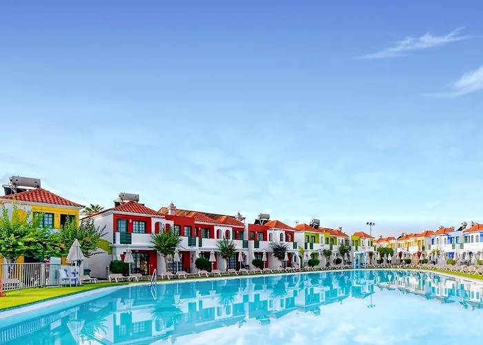 Bungalows Vistaflor