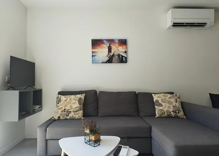 L'appartement des deux chênes