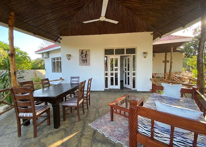 Family Hotel: Hotel Villa Malindi