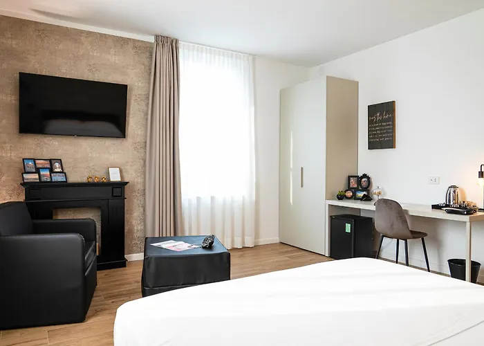 Hotel familiare: Villa Tosati