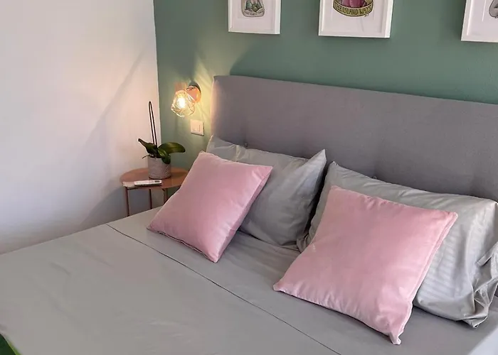 Hotel adatto agli animali: Sunset 221 Cagliari