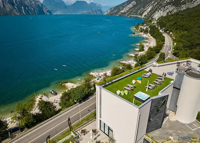 Hotel con vista: Wind Hotel