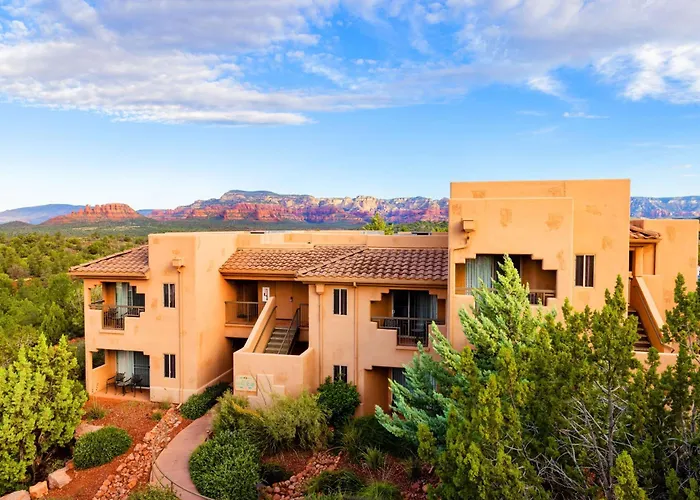 Cheap hotels Hilton Vacation Club Sedona Summit
