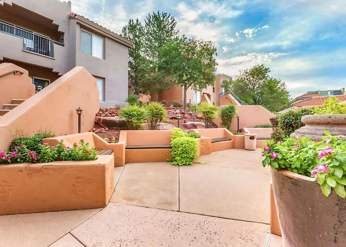 Cheap hotels Hilton Vacation Club Sedona Summit