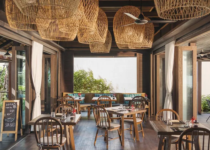 Luxury hotel only: Kimpton Kitalay Samui By Ihg