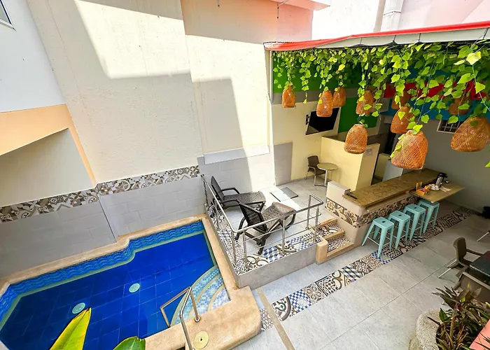 Hotel barato: Hotel Zamay Centro Historico