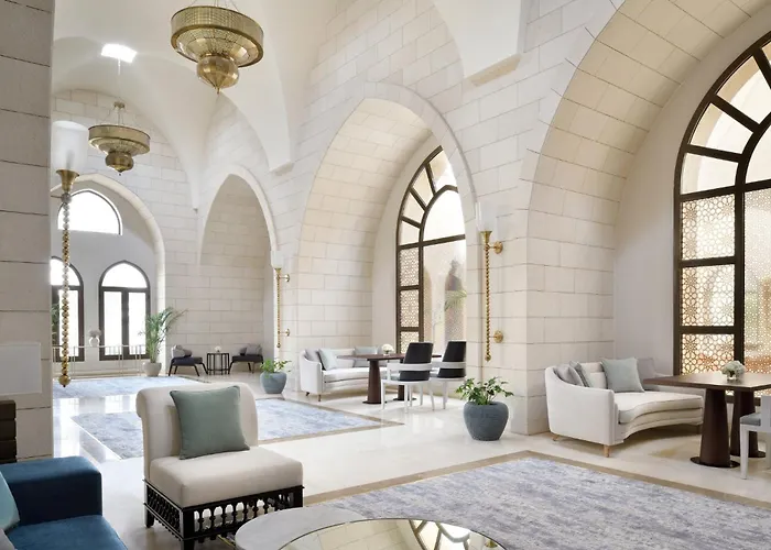 Intercontinental Durrat Al Riyadh Resort & Spa By Ihg