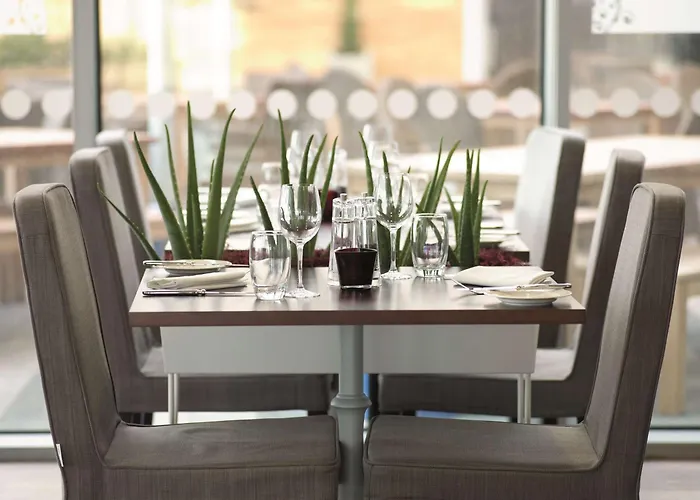 Airport Hotel: Radisson Blu Hotel East Midlands Airport