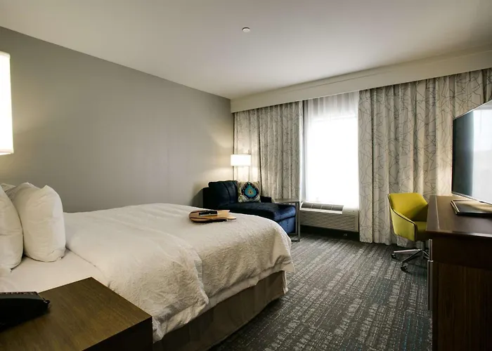 Hampton Inn & Suites Dallas/Ft. Worth Airport South