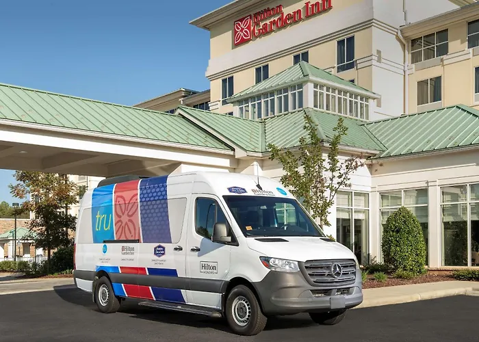 Hilton Garden Inn Charlotte Airport