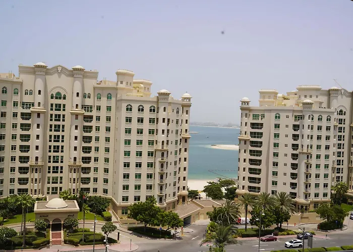 Vacation rental: Royal Club By Rvhr, Palm Jumeirah