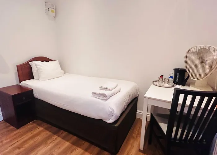 Guest house: Sinai Hotel