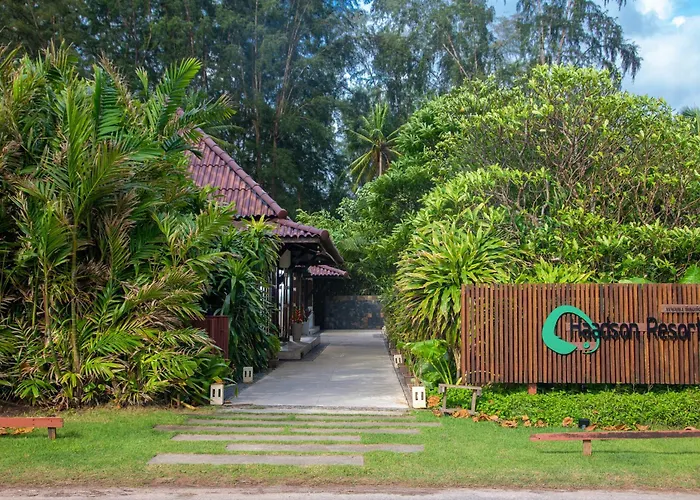 Luxushotel: Haadson Resort - Khaolak, Phangnga