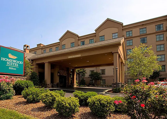 Homewood Suites By Hilton Asheville