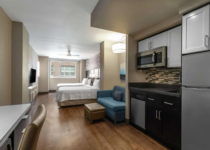 Homewood Suites Midtown Manhattan Times Square South