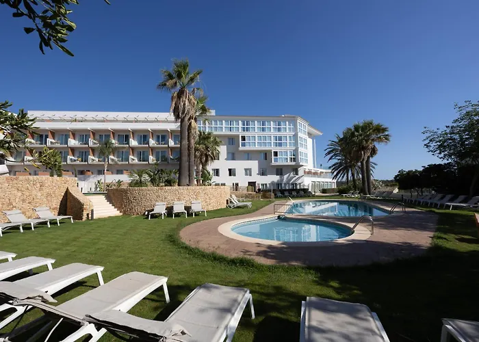 Hôtel 4 étoiles: Catalonia Mirador Des Port