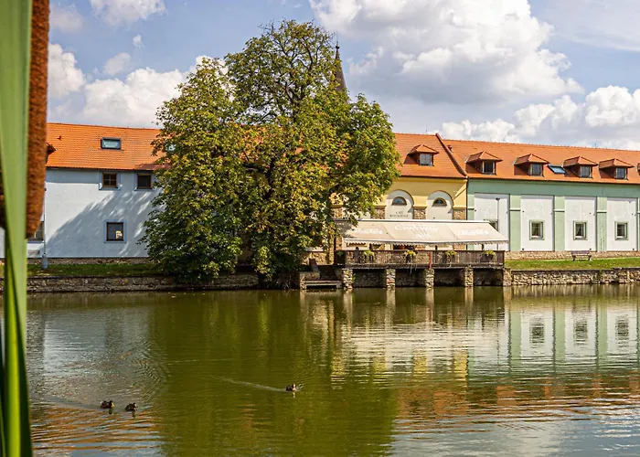 Hotel mit Aussicht: Hotel Certousy