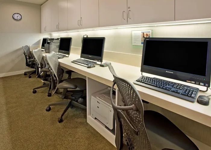 Hotel met tennis: Hilton Garden Inn New York Central Park South-Midtown West