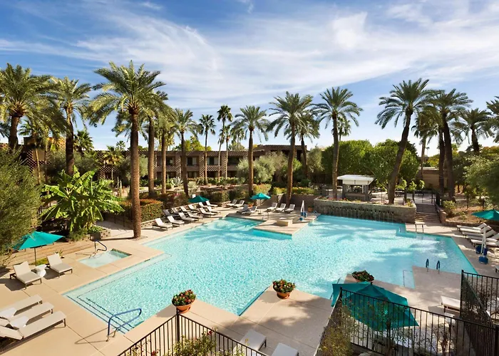 Doubletree By Hilton Paradise Valley