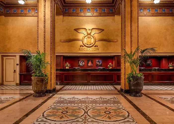 Roosevelt New Orleans - Waldorf Astoria s & Resorts