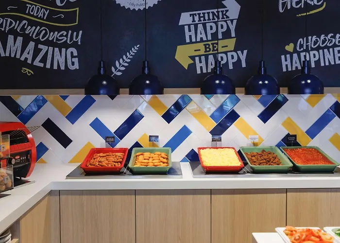 Hampton by Hilton Amsterdam Airport Schiphol