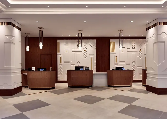 Hotel mit Tennis: Hilton Vienna Park