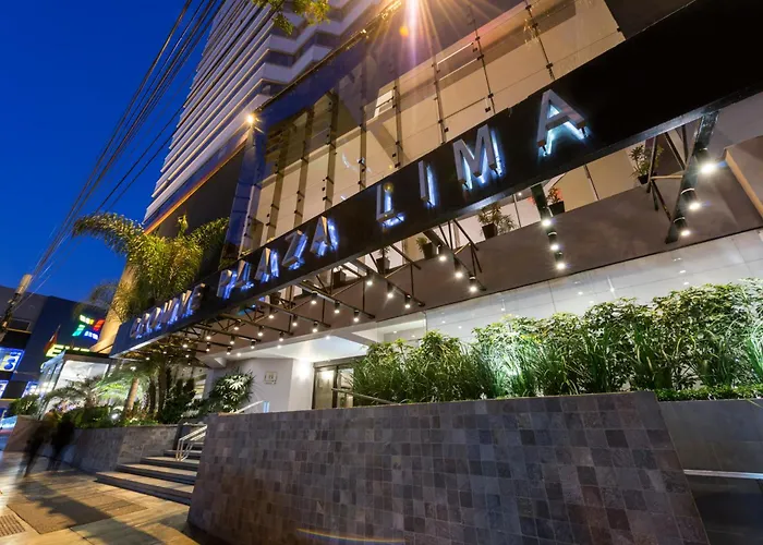 Crowne Plaza Lima By Ihg