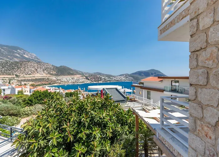 Kalkan Saray Suites Hotel (Adults Only)